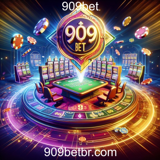 Descubra os Benefícios dos Cassinos Online no 909bet