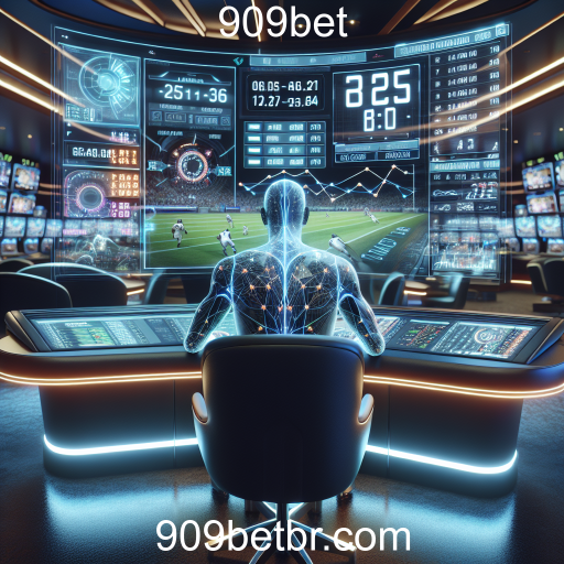 Apostas Esportivas: A Nova Era do Entretenimento no 909bet