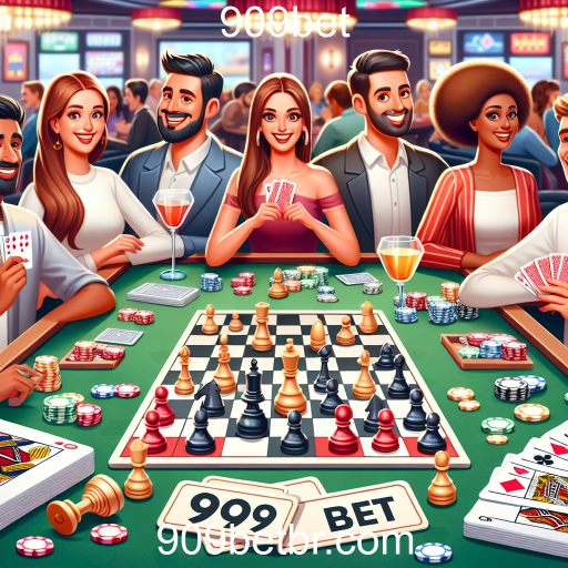 A Magia dos Jogos de Mesa: Diversão e Estratégia em Cada Jogada