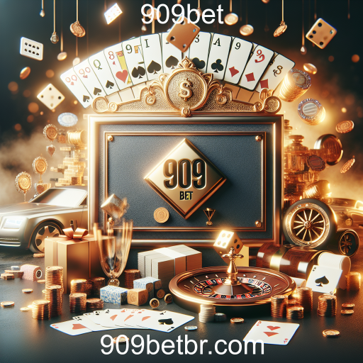 Descubra o Programa VIP da 909bet: Exclusividade e Recompensas para Jogadores Dedicados